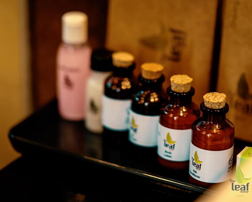 慕那尔落叶酒店 蒙纳 外观 照片